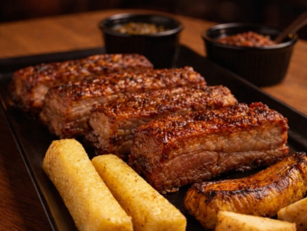 Costillas de Cerdo